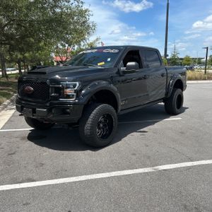 FORD F-150 XLT - 1