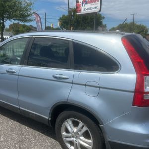 2010 Honda CR-V EX-L 照片 5
