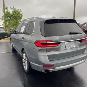 BMW X7 XDRIVE40I - 5
