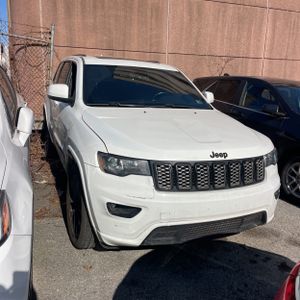 JEEP GRAND CHEROKEE ALTITUDE - 7