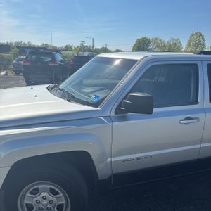 JEEP PATRIOT SPORT - 2