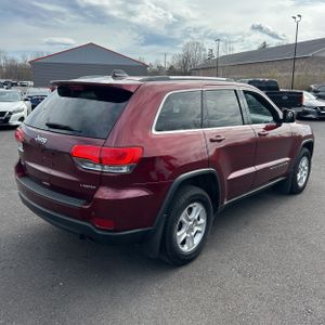 JEEP GRAND CHEROKEE LAREDO - 8