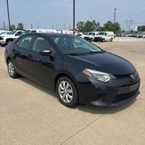 2014 Toyota COROLLA LE 缩略图 12