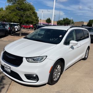 صورة 1 لـ 2022 Chrysler PACIFICA TOURING L