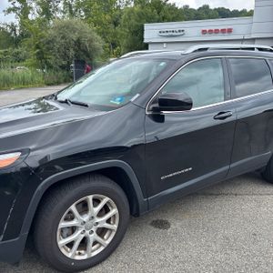 2017 JEEP CHEROKEE LATITUDE — фото 2