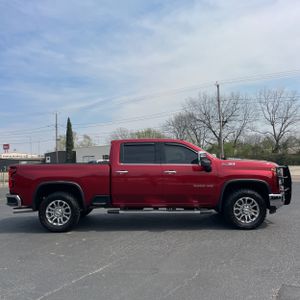 CHEVROLET SILVERADO 2500HD LTZ - 10