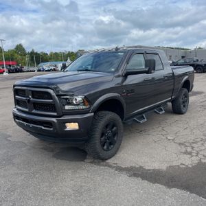 2017 RAM 2500 LARAMIE 照片 1