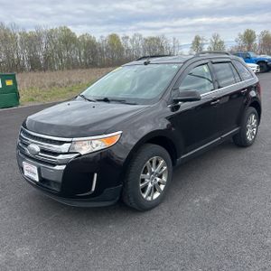 FORD EDGE LIMITED - 1