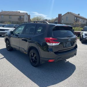 SUBARU FORESTER WILDERNESS - 5