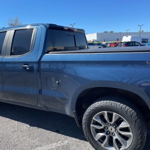 CHEVROLET SILVERADO 1500 - 6