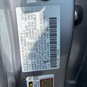 2024 Acura RDX SH-AWD W/TECH — фото 54