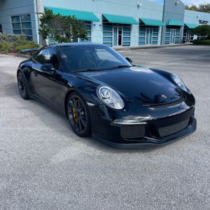 2015 Porsche 911 GT3 照片 12