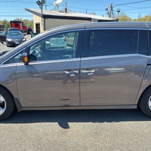 HONDA ODYSSEY - 4