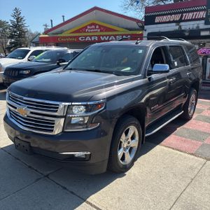 CHEVROLET TAHOE LTZ - 1
