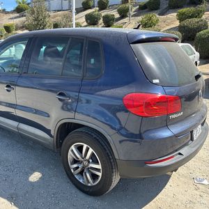 2012 Volkswagen TIGUAN S 照片 58
