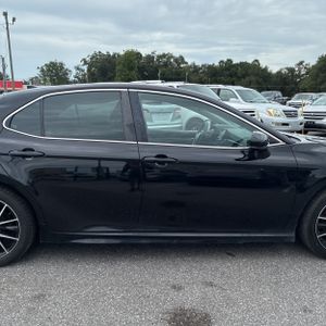 2021 Toyota CAMRY SE 缩略图 11