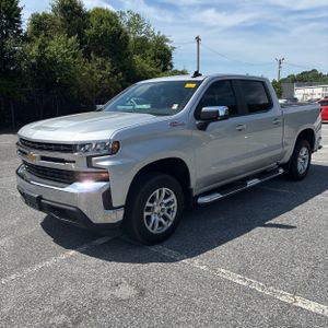 CHEVROLET SILVERADO 1500 LT - 1