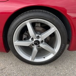 2001 Chevrolet CORVETTE BASE 缩略图 18