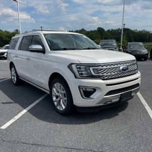 2019 FORD EXPEDITION MAX PLATINUM 照片 12