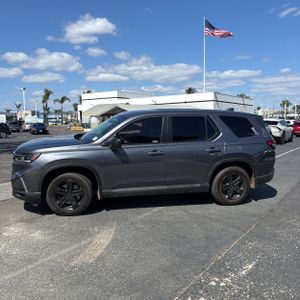 HONDA PILOT - 3