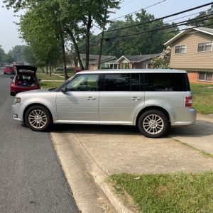 2013 FORD FLEX SEL 照片 3