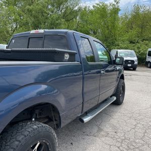 FORD F-150 XLT - 7