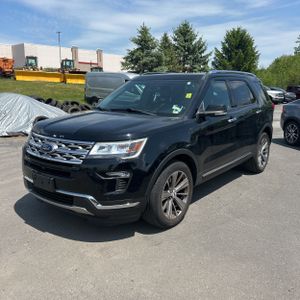 FORD EXPLORER LIMITED - 1