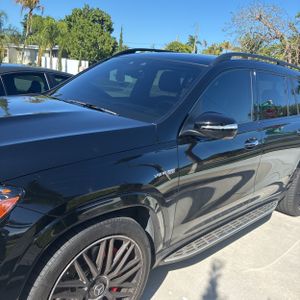 MERCEDES-BENZ GLS-CLASS - 2