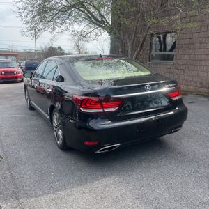 LEXUS LS 600H L BASE - 4