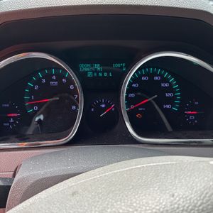 2009 Chevrolet TRAVERSE LT — миниатюра 37