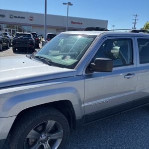 JEEP PATRIOT HIGH ALTITUDE EDITION - 2