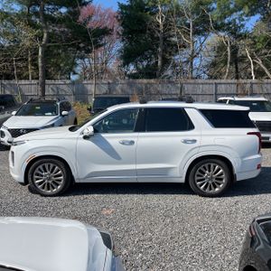 HYUNDAI PALISADE LIMITED - 3