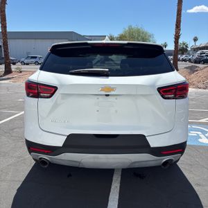 CHEVROLET BLAZER LT - 7