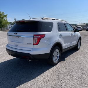 FORD EXPLORER XLT - 8