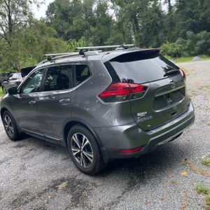 صورة 5 لـ 2017 Nissan ROGUE SL