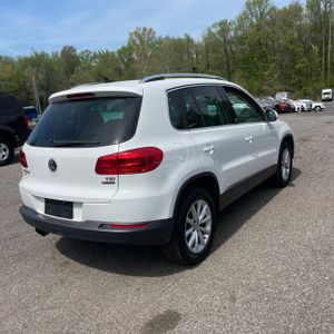 VOLKSWAGEN TIGUAN 2.0T WOLFSBURG EDITION 4MOTION - 7