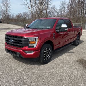 FORD F-150 LARIAT - 1