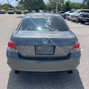2010 Honda ACCORD EX-L V6 — фото 7
