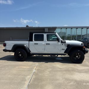 2020 JEEP GLADIATOR SPORT S 照片 10