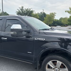 صورة مصغرة 13 لـ 2016 FORD F-150 PLATINUM