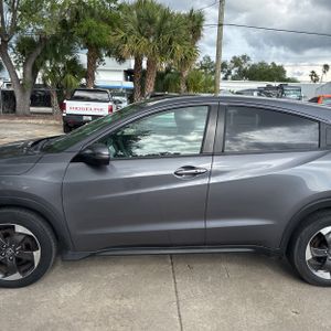 HONDA HR-V EX - 4