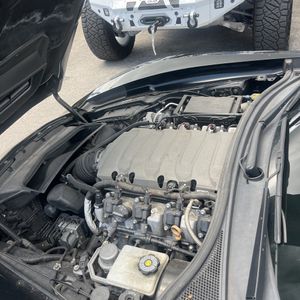 2017 Chevrolet CORVETTE STINGRAY — фото 42