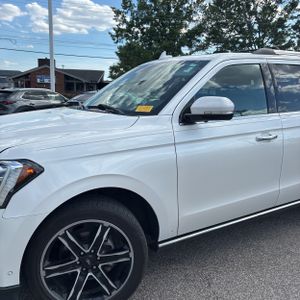 FORD EXPEDITION MAX LIMITED - 2