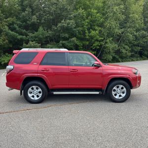 2016 Toyota 4RUNNER SR5 PREMIUM 照片 10