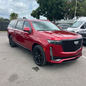 2022 Cadillac ESCALADE ESV SPORT PLATINUM — фото 12