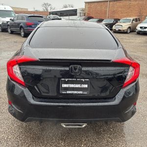 HONDA CIVIC SPORT - 7