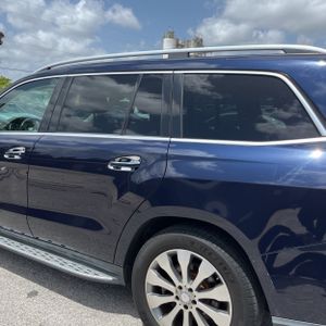 2017 Mercedes-BENZ GLS 照片 6