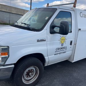 FORD COMMERCIAL VANS E350 - 2