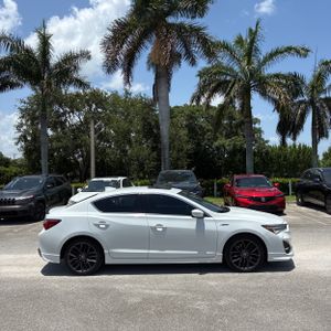 2019 Acura ILX W/TECH W/A-SPEC — фото 10