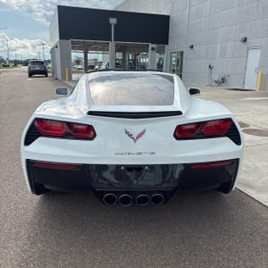 2015 Chevrolet CORVETTE STINGRAY 照片 7